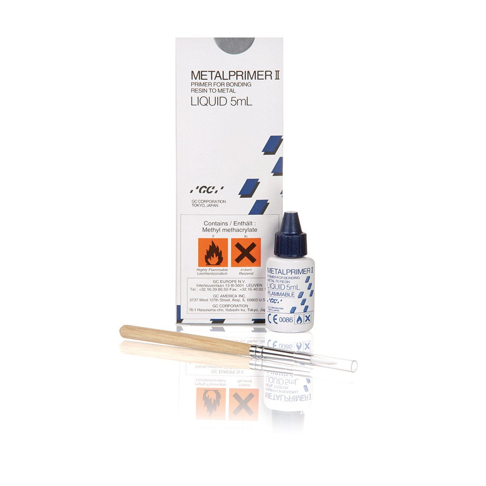 Metal Primer II – 5 ml Bottle
