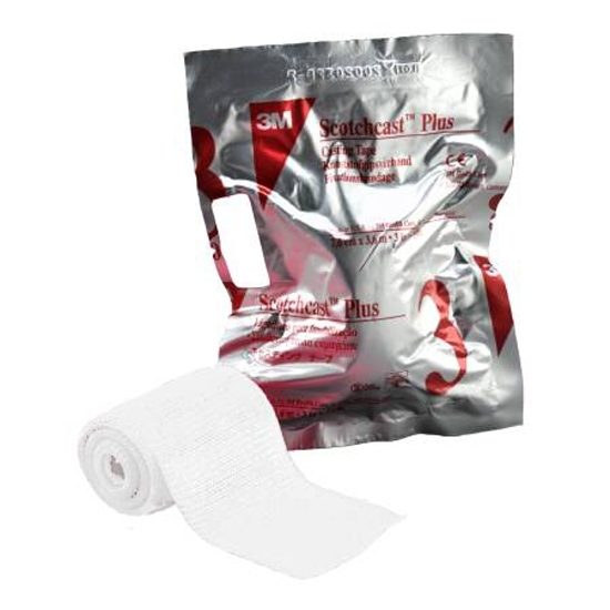 Scotchcast™ Plus Casting Tape, W5cm