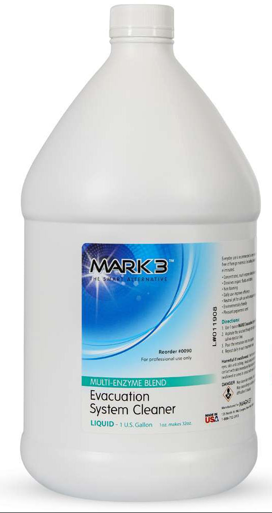 Evacuation System Cleaner 1 Gallon - Multi Enzyme Blend