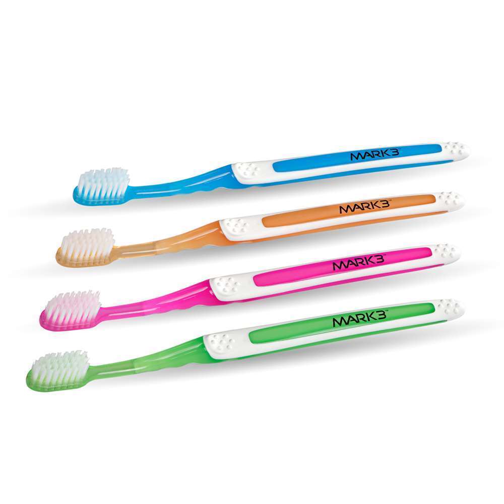 Adult Premium Sensitive Compact Head Toothbrush - 1 Each