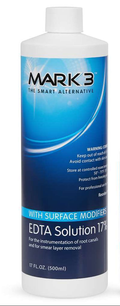 EDTA Solution 17% Bottle