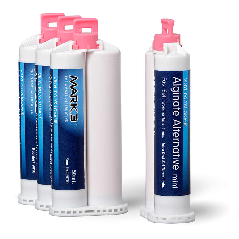 Alginate Alternative Fast Set