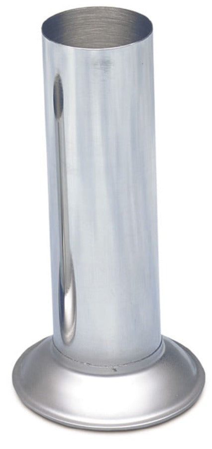 Forceps Jar, Stainless Steel, H7" OD 2-1/4"