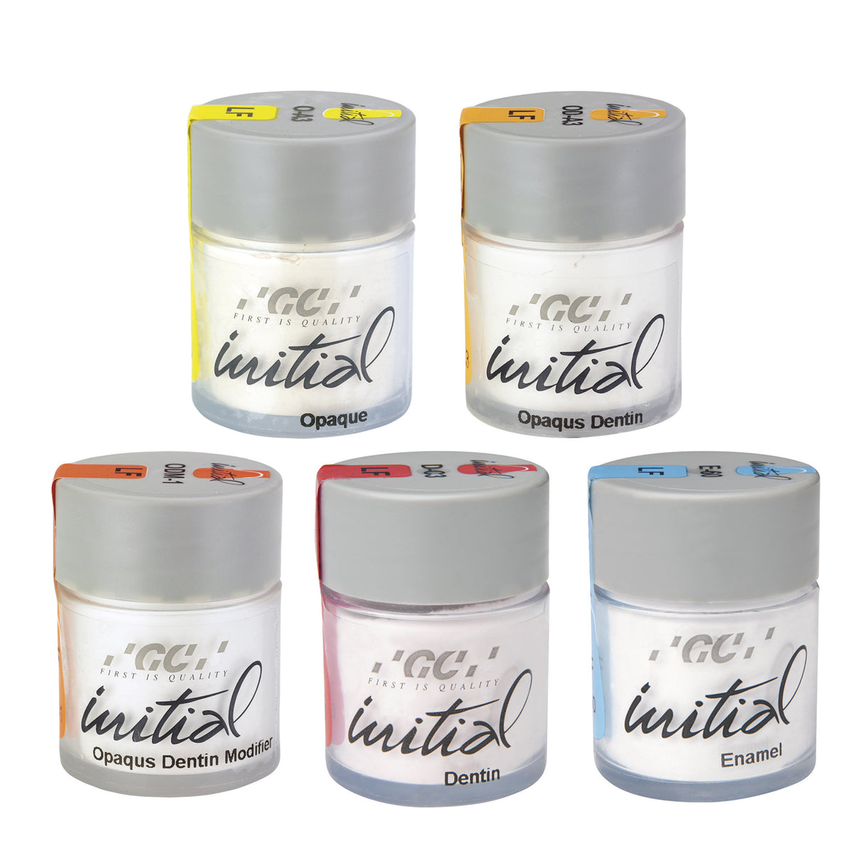 GC Initial™ LF Opaque Dentin Modifier – ODM-2, 20 g