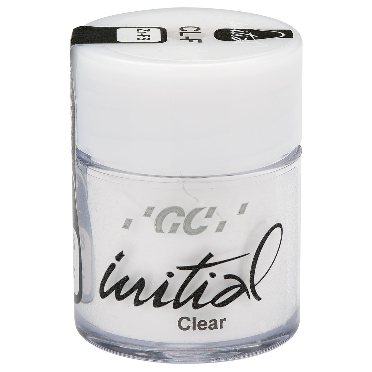 GC Initial™ Zr Clear Fluorescence