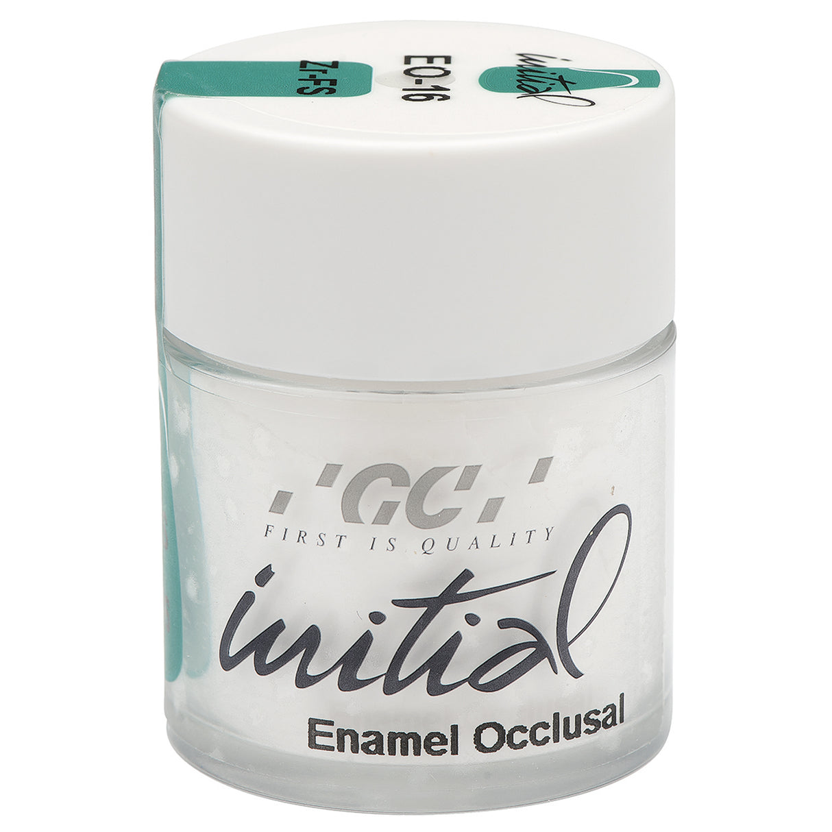 GC Initial™ Zr Enamel, Intensive and Occlusal