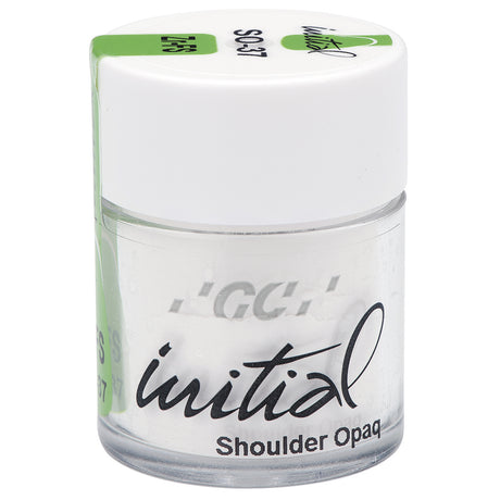 GC Initialâ„¢ Zr Shoulder, Transparent and Opaque