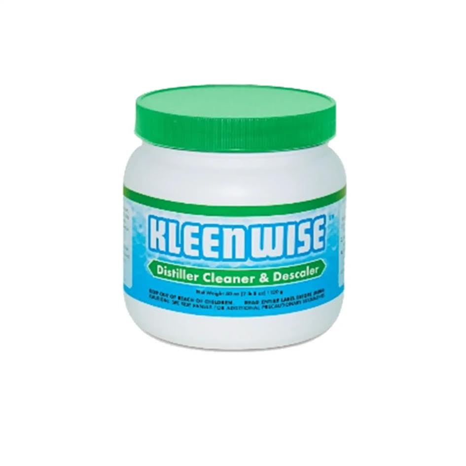 Tuttnauer Kleenwise Distiller Cleaner & Descaler – 40 oz