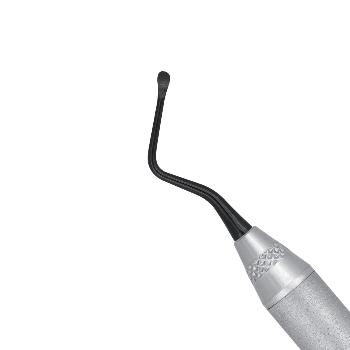 86 Siyah Lucas Spoon Shape Surgical Curette, 2.8MM