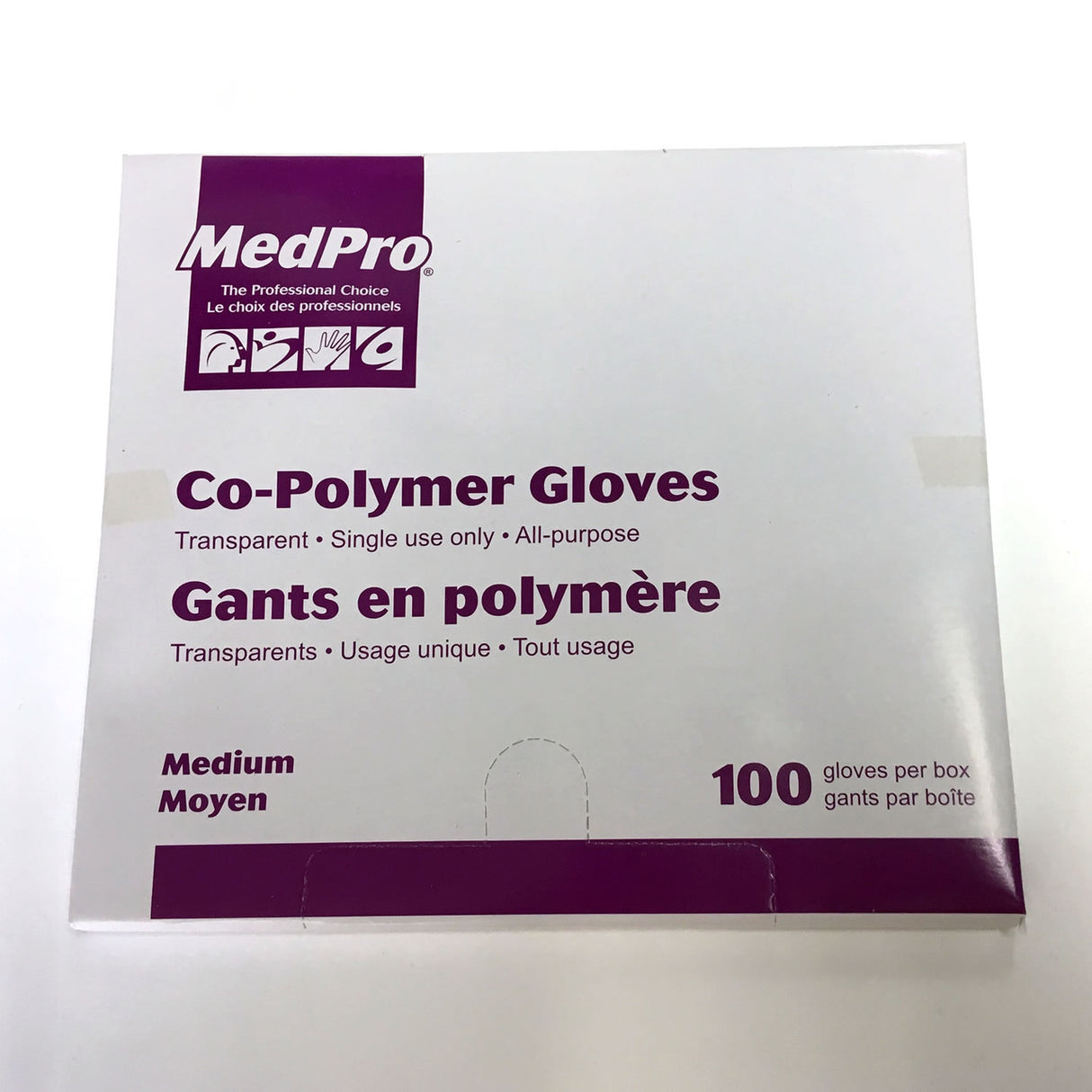 MedPro® Co-Polymer Glove