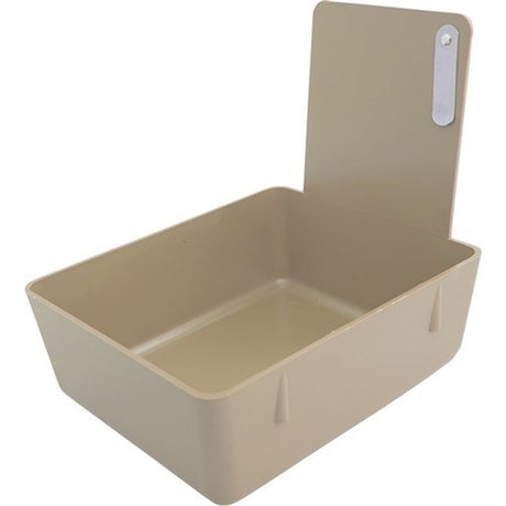 Plastic Counter Style Lab Pan