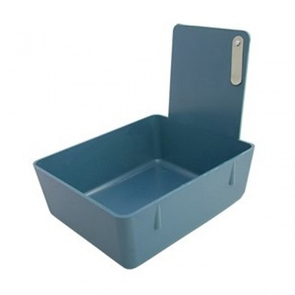 Plastic Counter Style Lab Pan