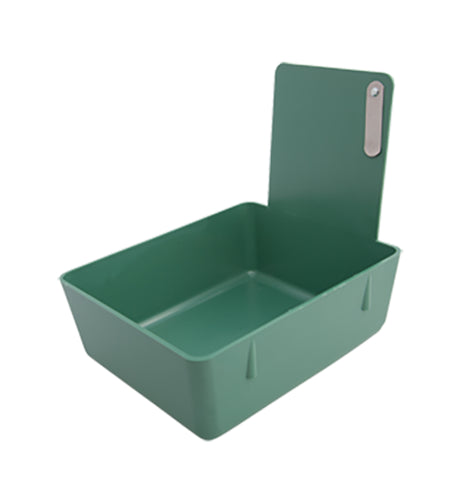 Plastic Counter Style Lab Pan