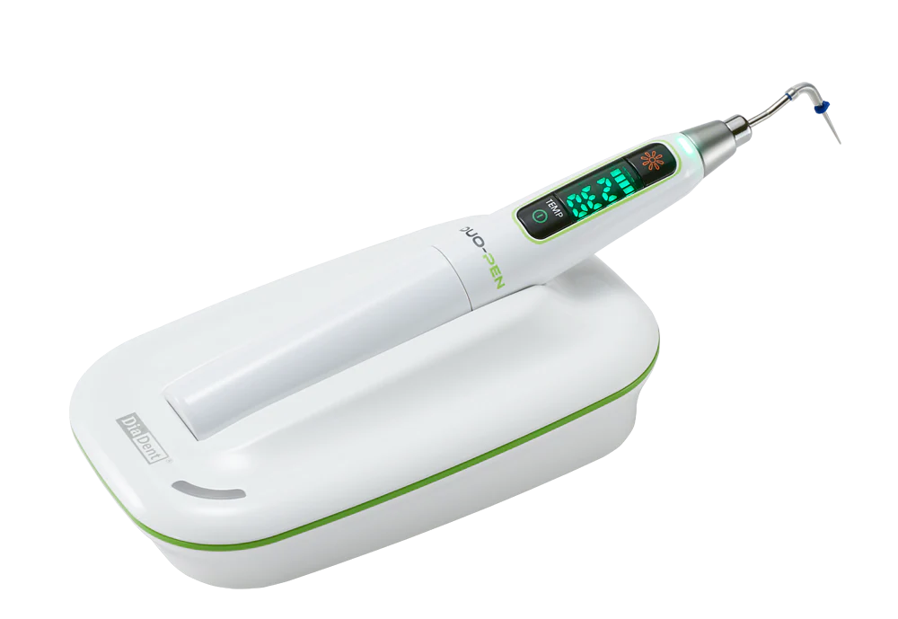 Dia-Duo Cordless Obturation System Duo-Pen