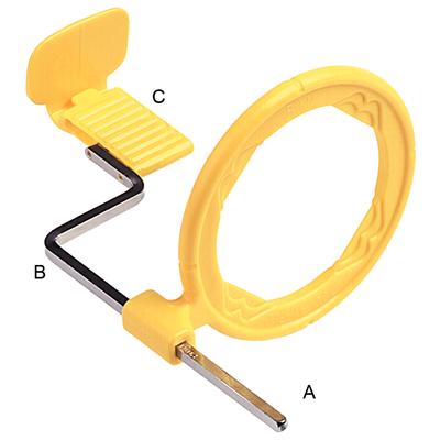 XCP® and BAI Replacement Parts, XCP Color-Coded Biteblocks