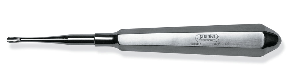 Surgical Elevators – # 301P Apical Pick, Medium Handle, Single End