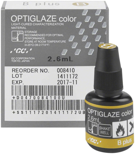OPTIGLAZEâ„¢ Color