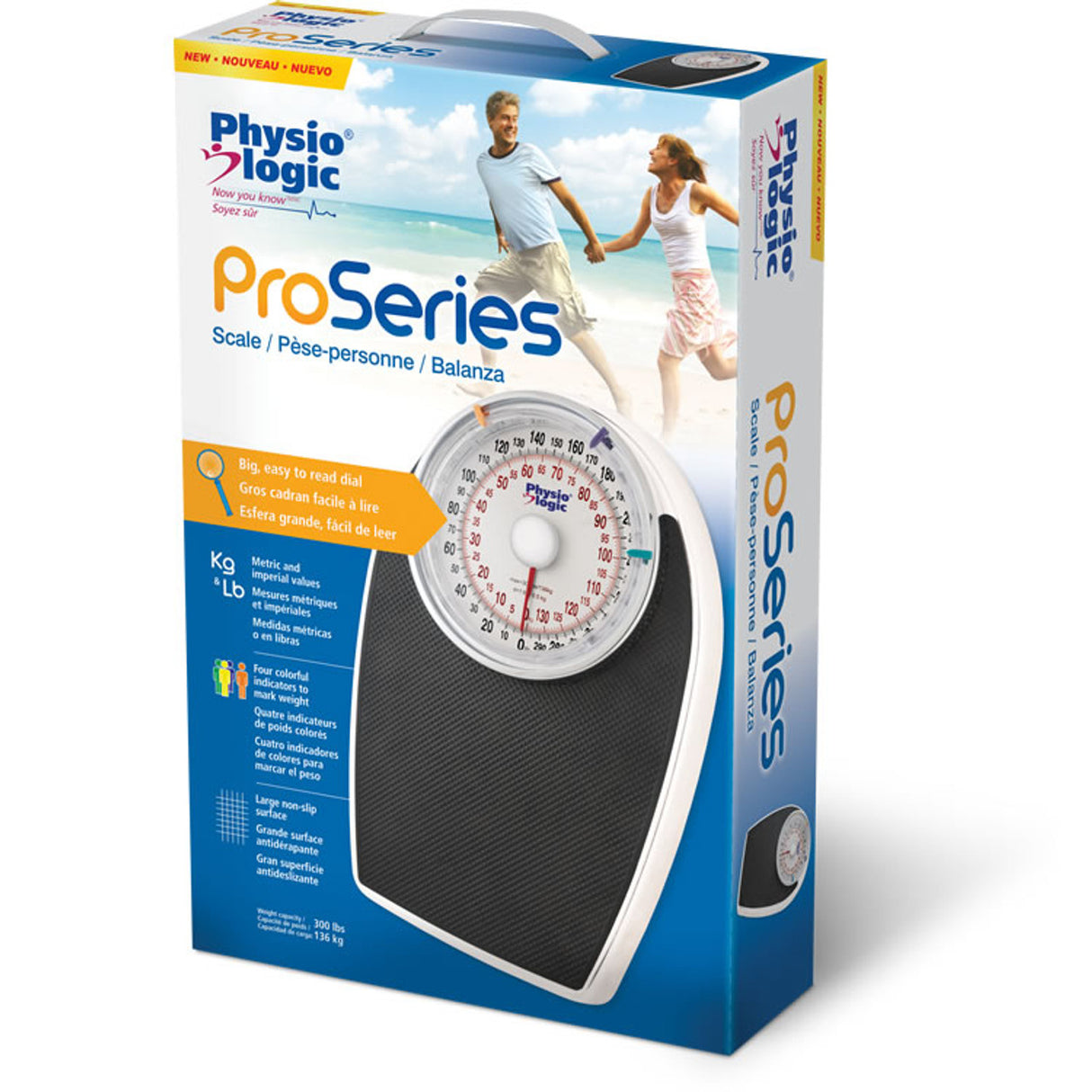 Physio logic® ProSeries Scale