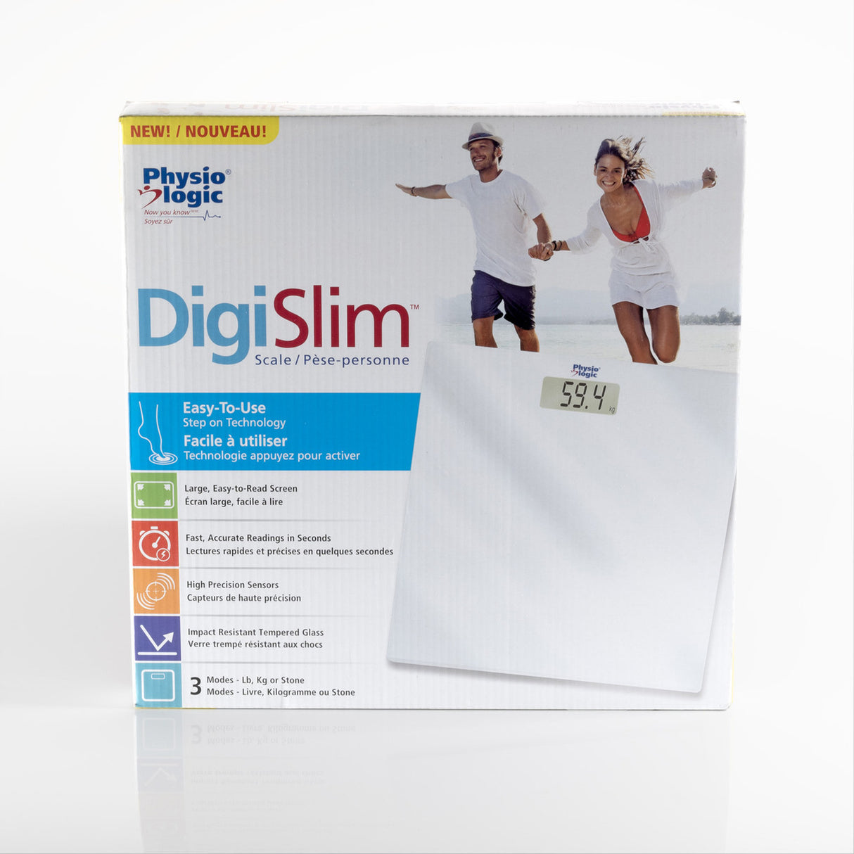 Physio logic® DigiSlim Digital Scale