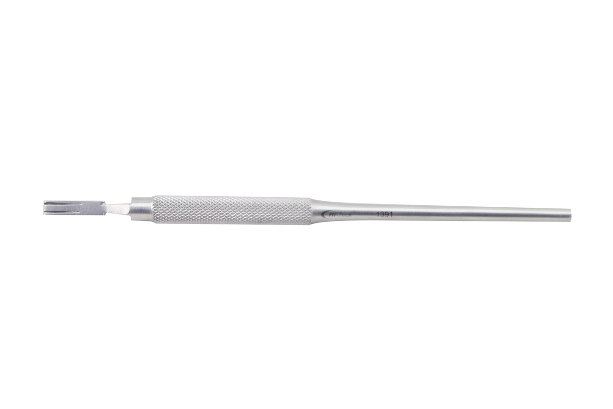 #5D Scalpel Handle, Double Blade