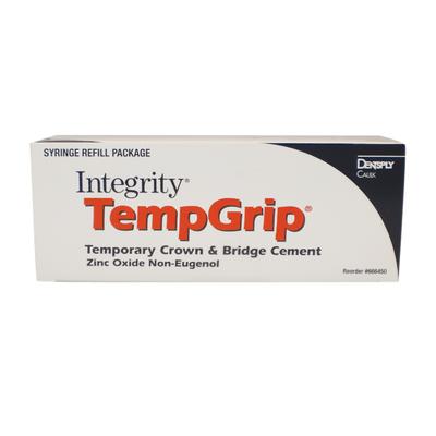 Integrity® TempGrip™ Temporary Crown and Bridge Cement, Refill