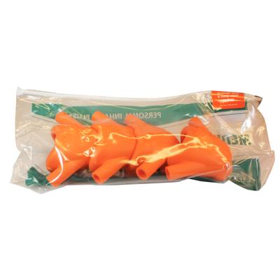 Personal Inhaler Plus+™ Nasal Hoods – Single Use, Latex Free, Medium, 24/Pkg - Damaged Box | Clearance