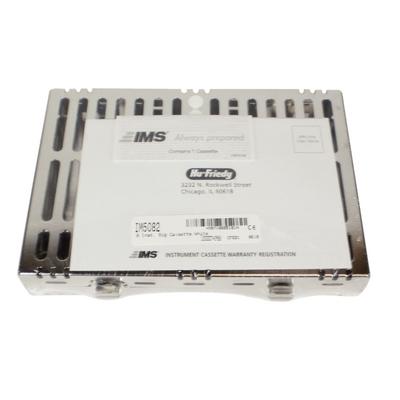 IMS® Signature Series® Exam Cassettes – 5 Instrument Capacity, 3" x 8" x 1.25"