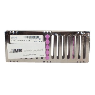 IMS® Signature Series® Exam Cassettes – 5 Instrument Capacity, 3" x 8" x 1.25"