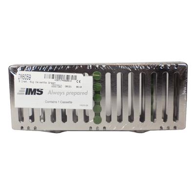 IMS® Signature Series® Exam Cassettes – 5 Instrument Capacity, 3" x 8" x 1.25"