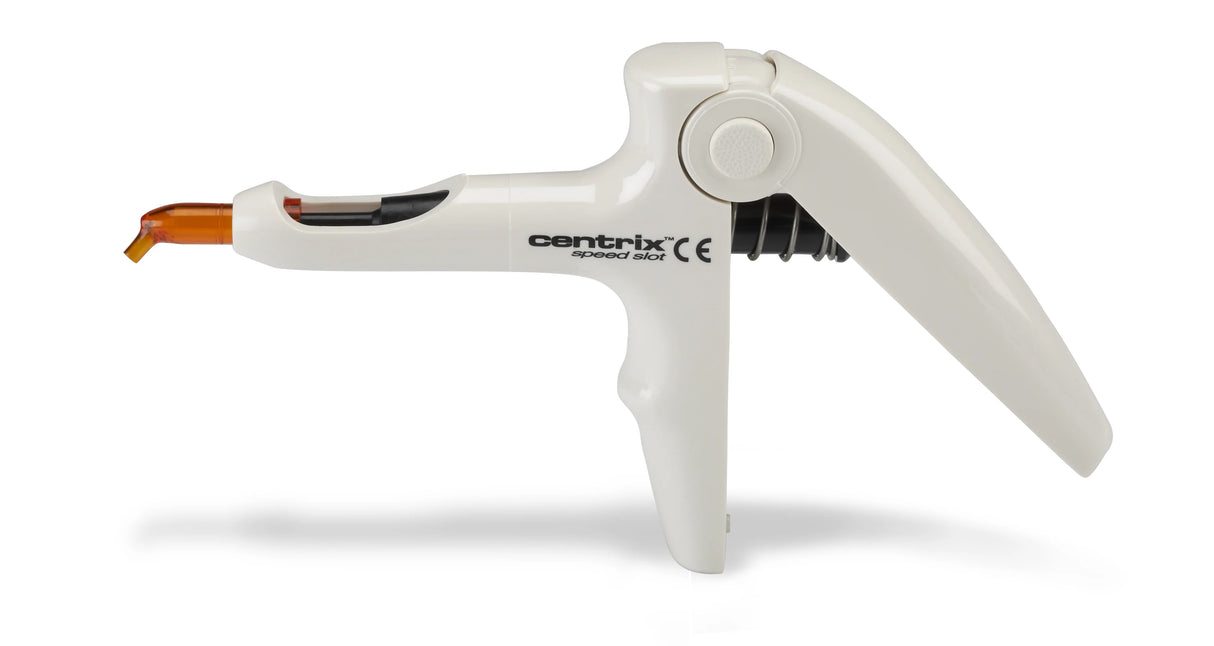 C-R® Syringes – Mark III P™ Speed Slot Syringe