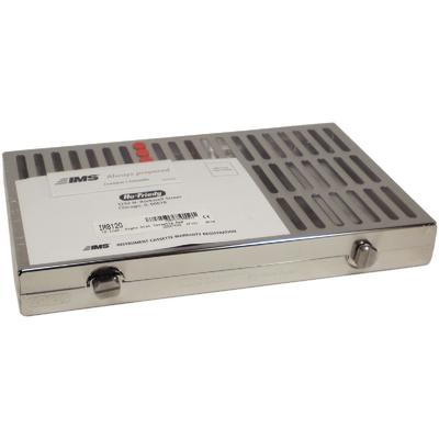 IMS® Signature Series® Signa-Stat Cassettes – 12 Instrument Capacity, 6.5" x 10.5" x 1.25"