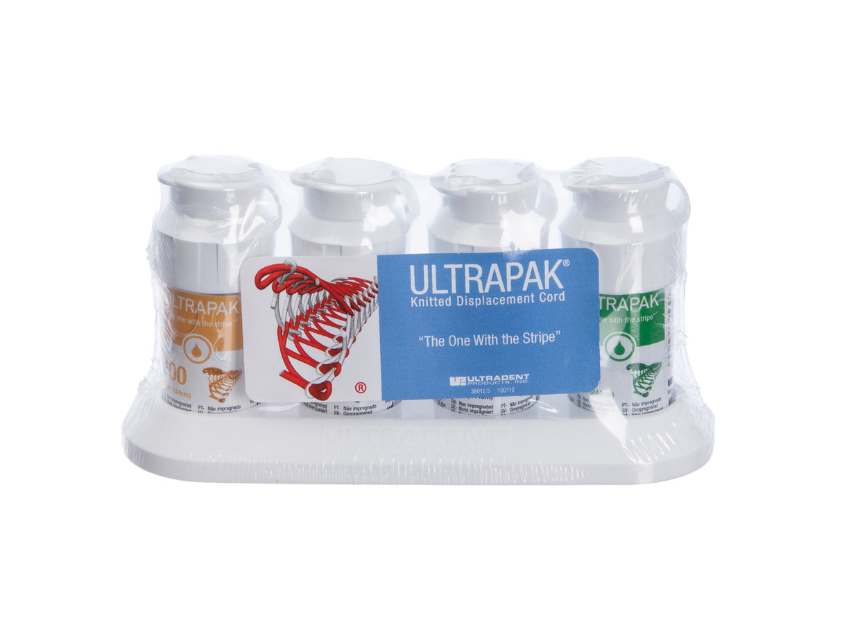 Ultrapak® Displacement Cords Kit