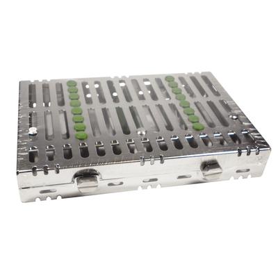 IMS® Signature Series® Exam Cassettes – 5 Instrument Capacity, 3" x 8" x 1.25"