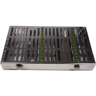 IMS® Signature Series® Signa-Stat Cassettes – 12 Instrument Capacity, 6.5" x 10.5" x 1.25"