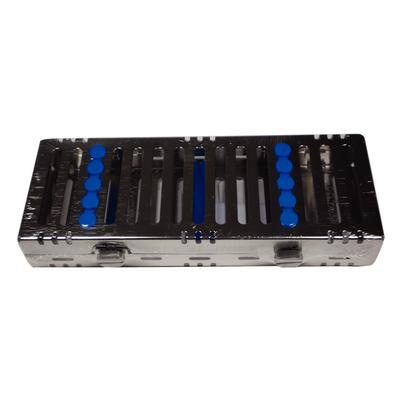 IMS® Signature Series® Exam Cassettes – 5 Instrument Capacity, 3" x 8" x 1.25"