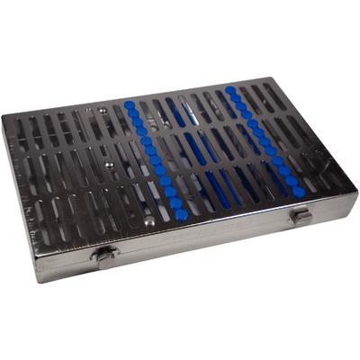IMS® Signature Series® Signa-Stat Cassettes – 12 Instrument Capacity, 6.5" x 10.5" x 1.25"