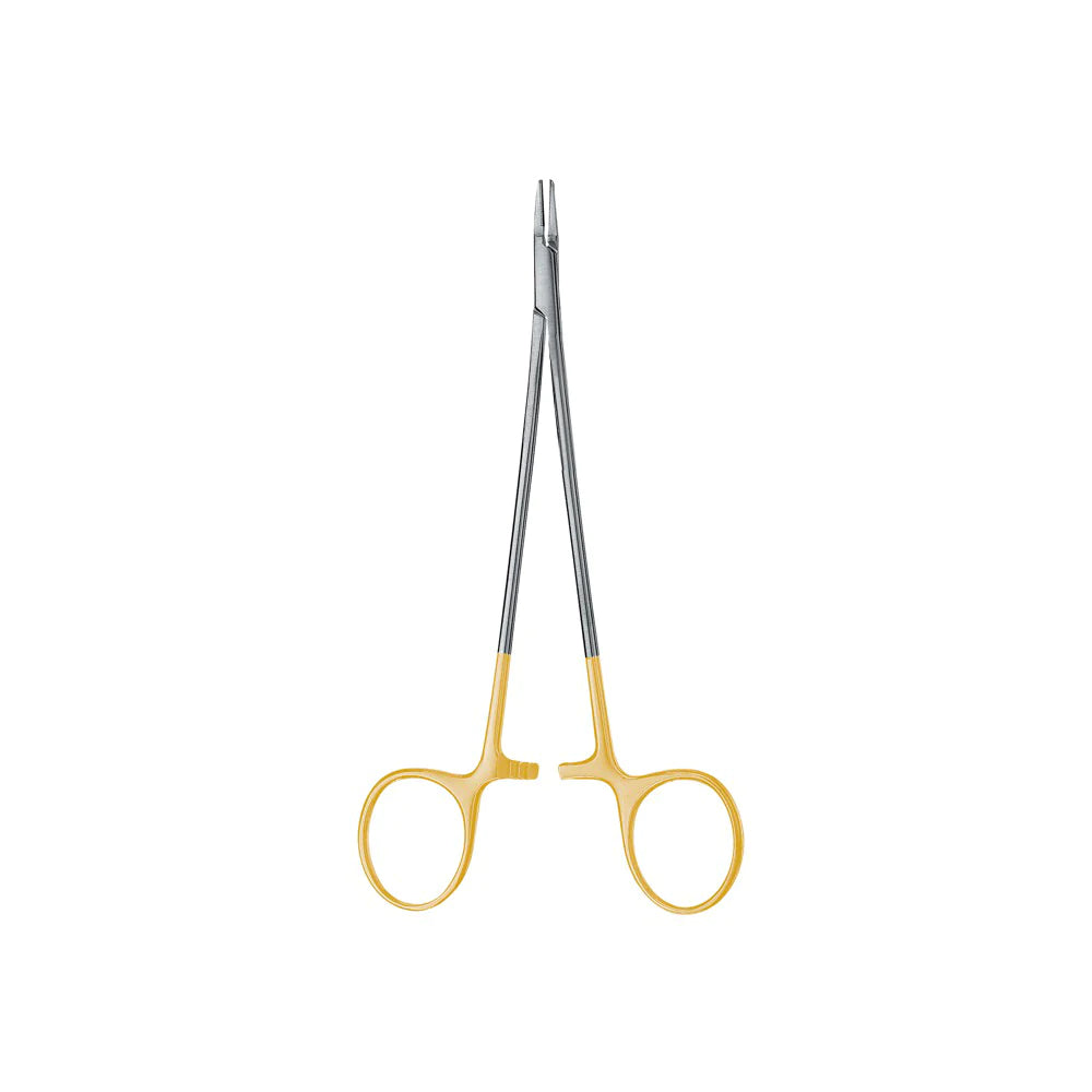 Mini Ryder Needle Holder, 15CM, Tungsten Carbide (8-0,9-0,10-0)