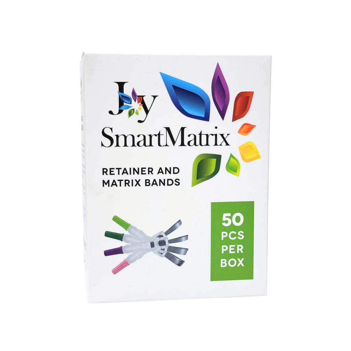 Smart Matrix Bands - 50/Box