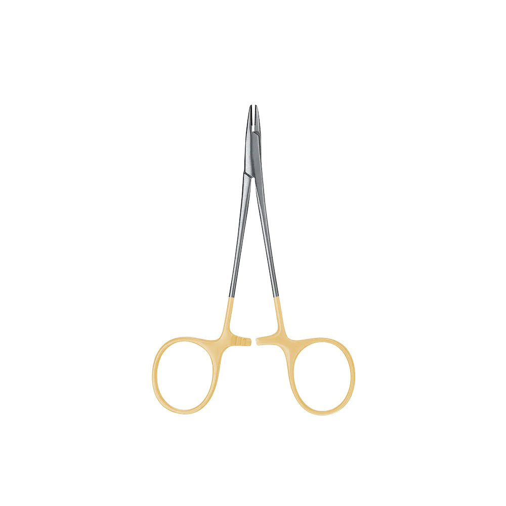 Derf Needle Holder, 11.5CM, Tunsgten Carbide (3-0,4-0,5-0)