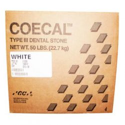 Coecalâ„¢ Type III Dental Stone