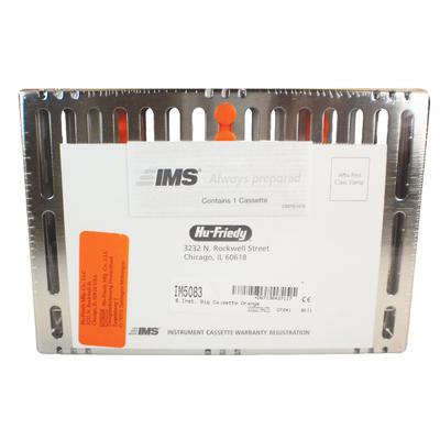 IMS® Signature Series® Exam Cassettes – 5 Instrument Capacity, 3" x 8" x 1.25"