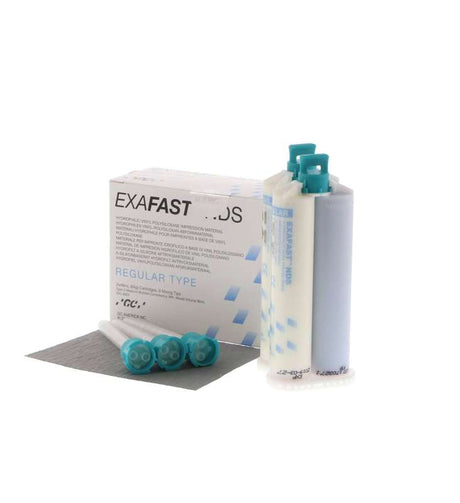 EXAFASTâ„¢ NDS VPS Impression Material