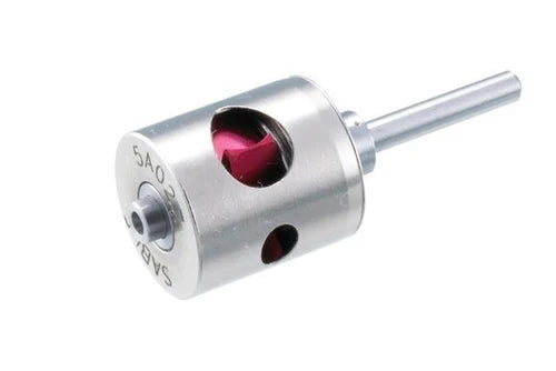 Push Button Type Canister and Open Air Turbines