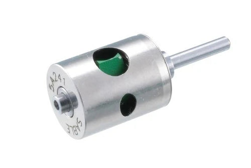 Push Button Type Canister and Open Air Turbines