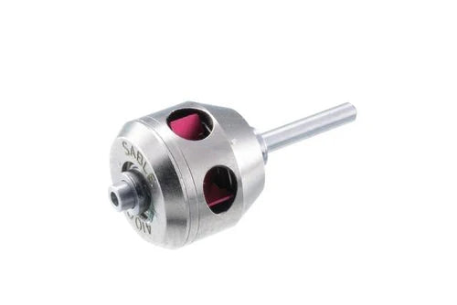 Push Button Type Canister and Open Air Turbines