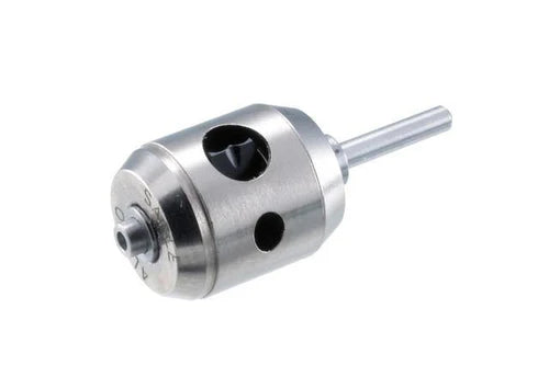 Push Button Type Canister and Open Air Turbines