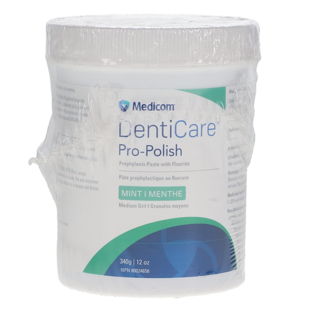 DentiCare™ Pro-Polish Prophy Paste – 1 Jar