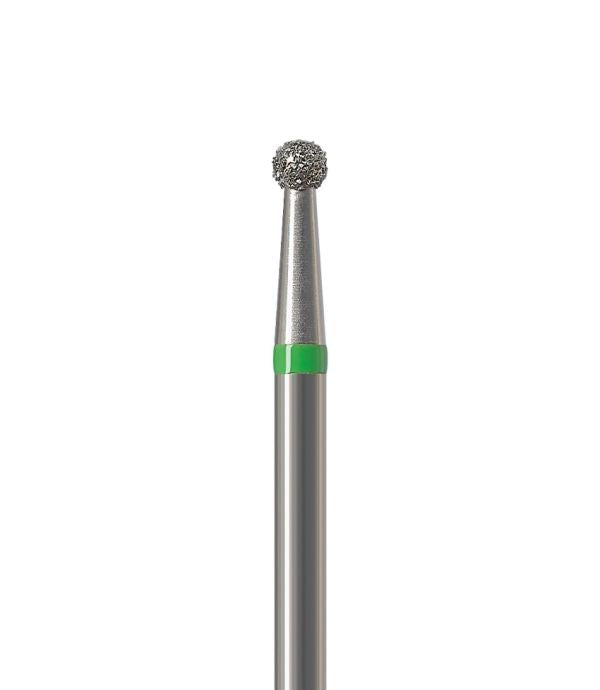 NTI FG Diamond Burs - Round - 5/Pk