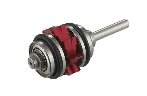 Push Button Type Canister and Open Air Turbines