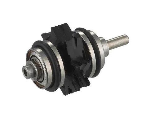 Push Button Type Canister and Open Air Turbines